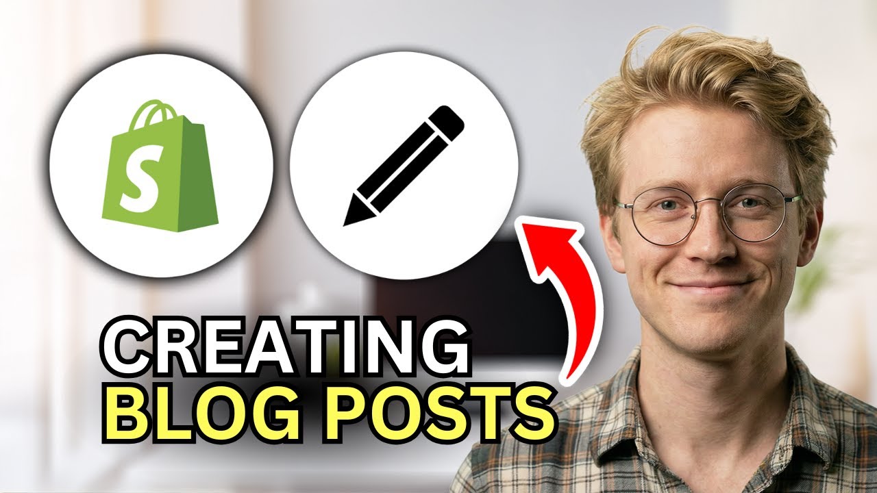 How to Create Blog Posts on Shopify - Step by Step 2026