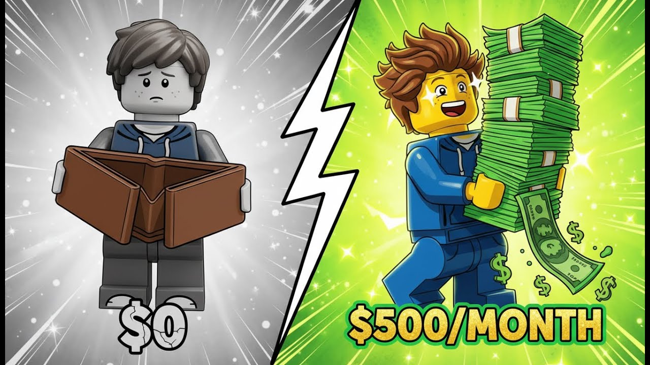 How to Make Money as a Broke Teenager (No BS)