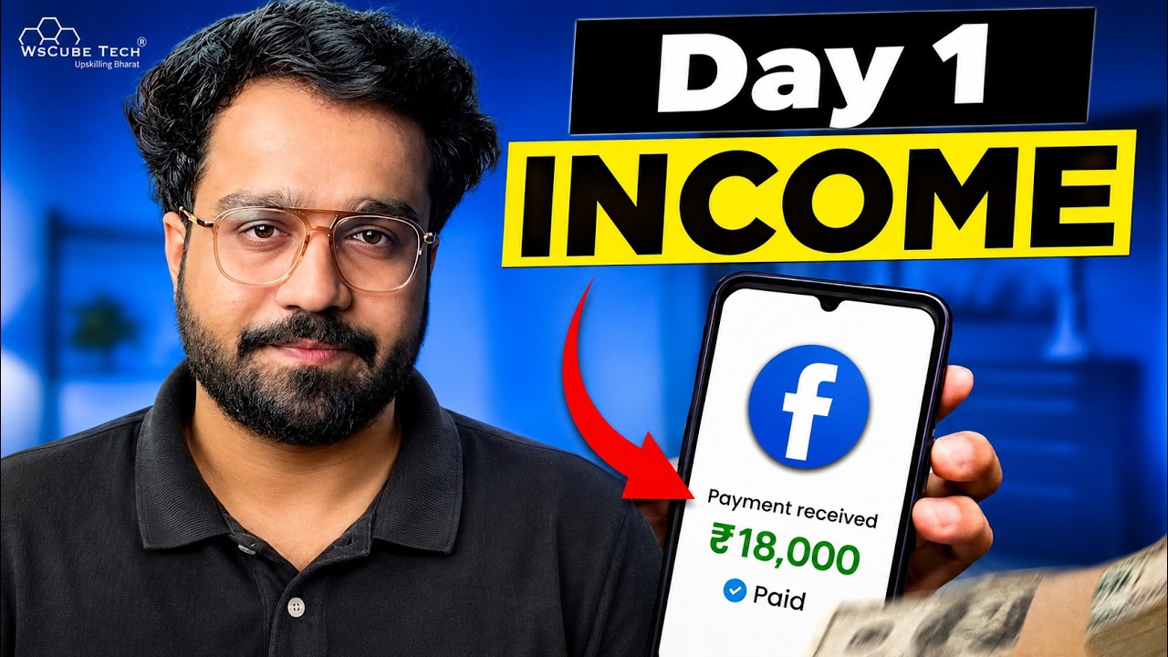 How to Make Money on Facebook From Day 1 (Full Guide)