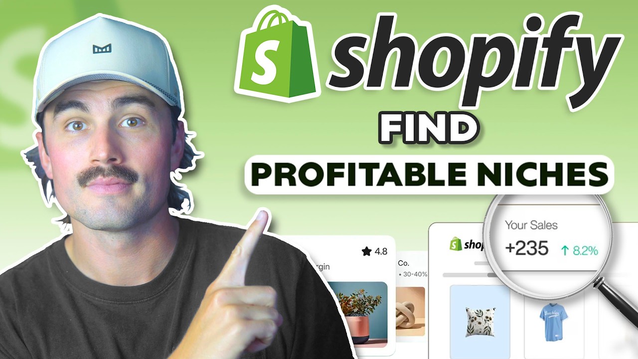 How to Pick a Profitable Shopify Dropshipping Niche in 2026
