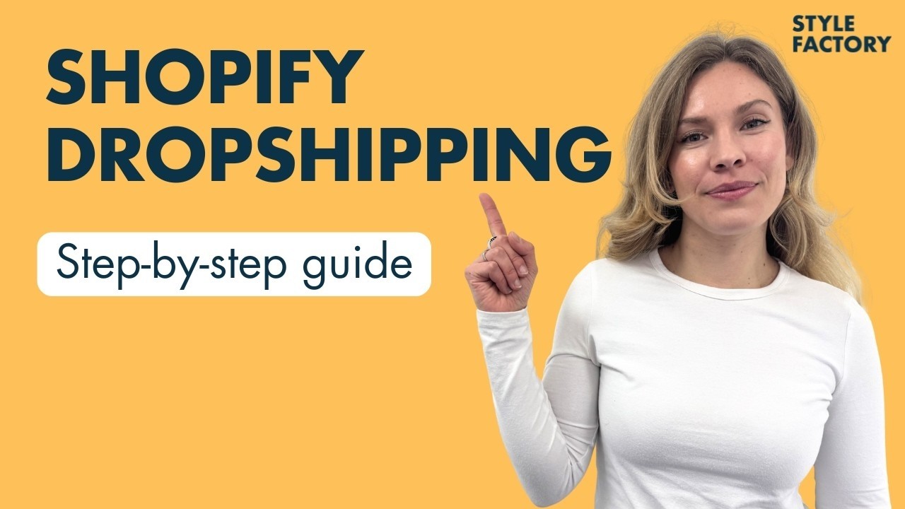 Shopify Dropshipping for Beginners: The Complete 2026 Guide