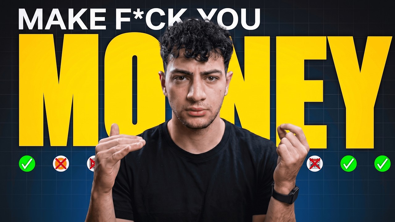 The Only Ways to Make Money Online in 2026 (Honest Tier List)