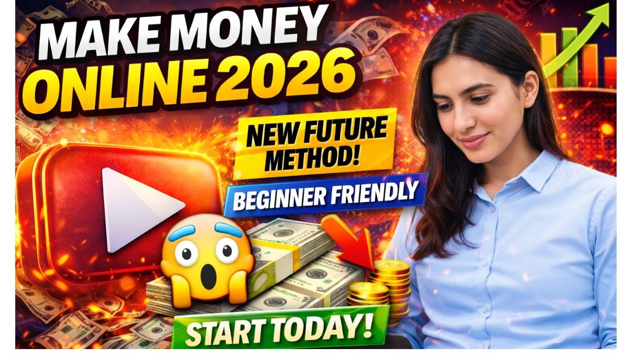 best ways to make money online 2026 I small business ideas to start in 2026 #shorts
