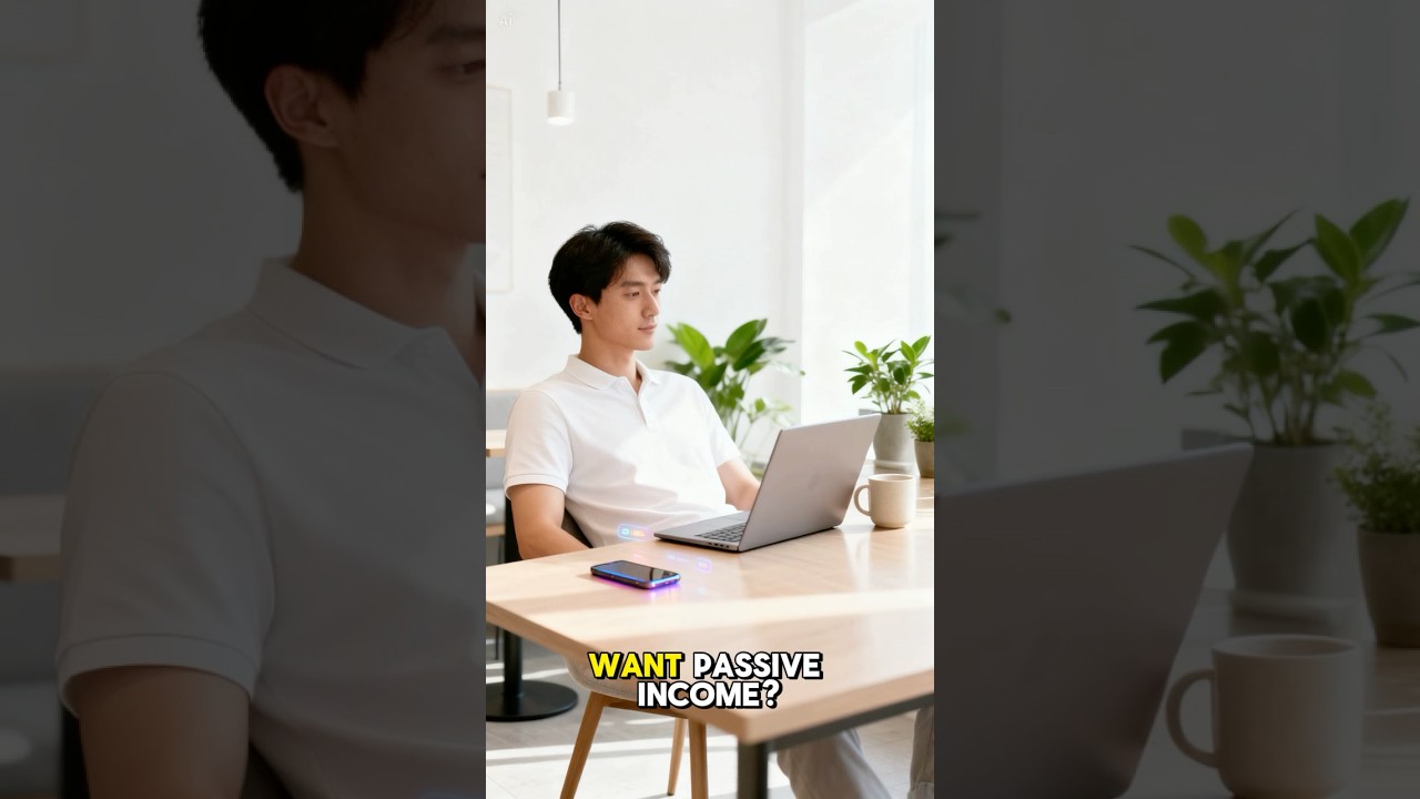 3 Digital Products That Make Passive Income