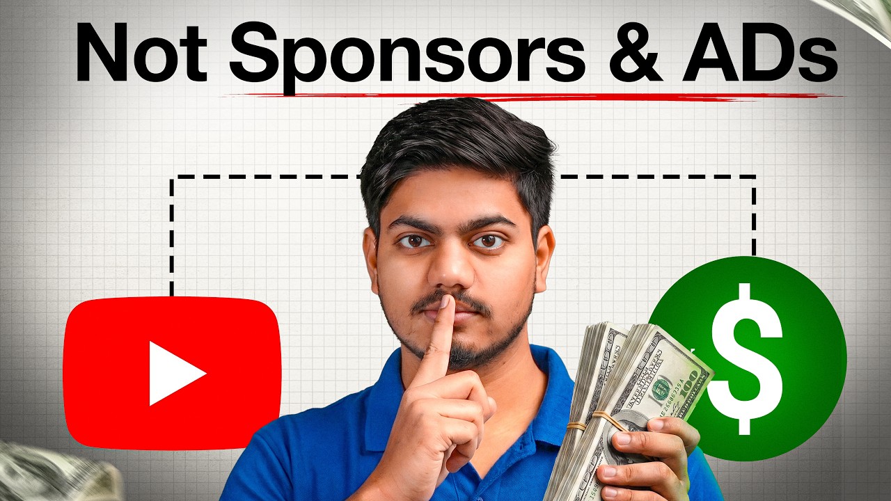 7 Ways To Make Money From YouTube