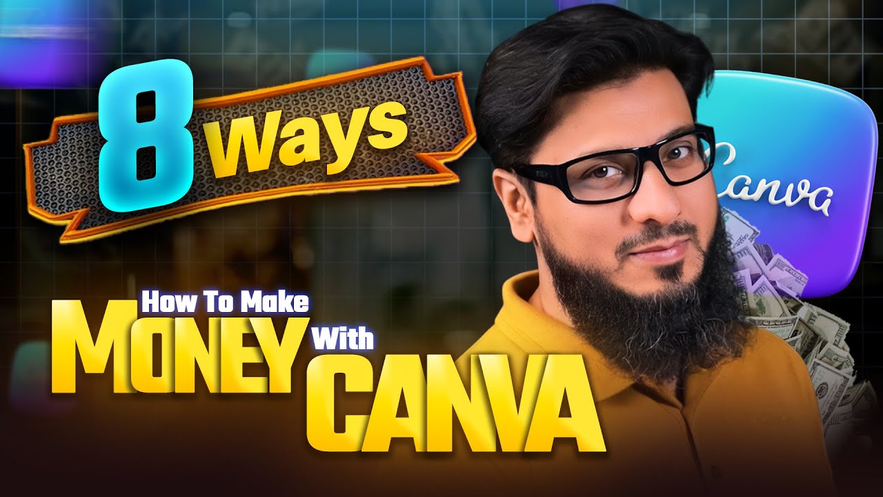 8 Ways to Make Money with Canva in 2026