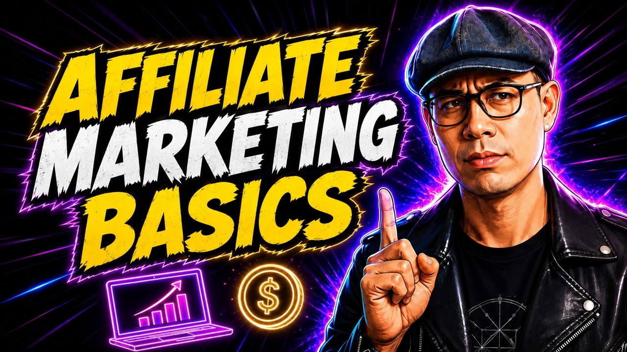 Affiliate Marketing For Beginners 2026 [How To Make Money Online]