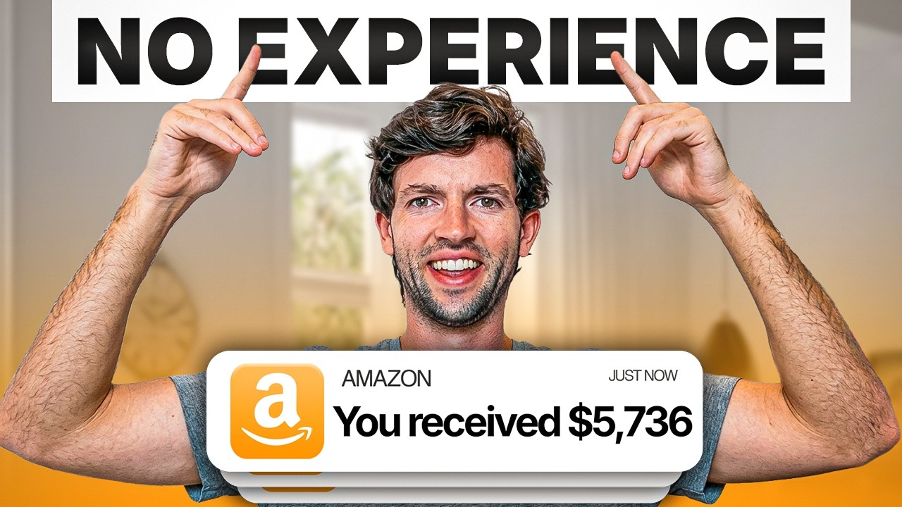 Amazon FBA Product Sourcing For Dummies (Live Walkthrough)