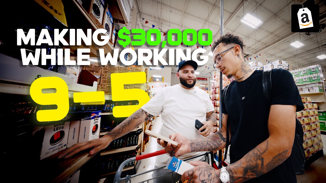 Can You Money On Amazon FBA With A Full-Time Job? | Amazon FBA 2026