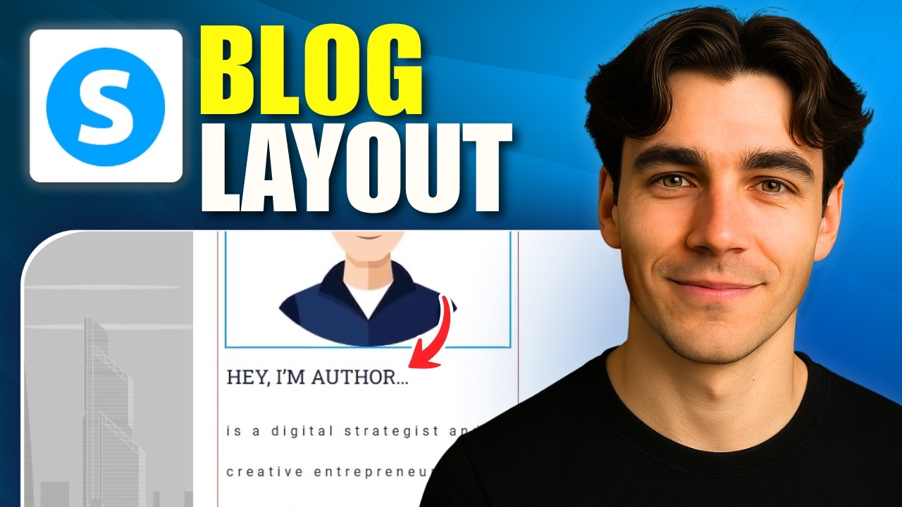 How To Manage Blog Layout On Systeme.io (Tutorial 2026)