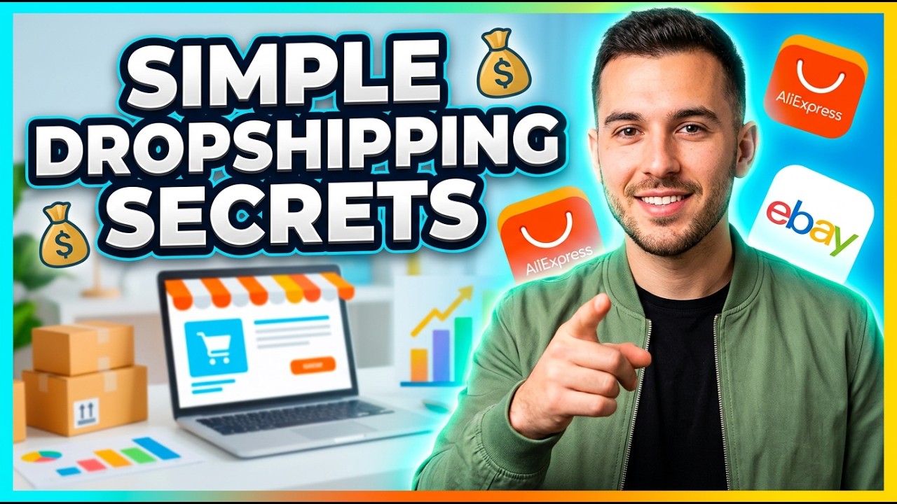 How To Start Dropshipping From AliExpress To eBay In 2026 (FREE WAY!)