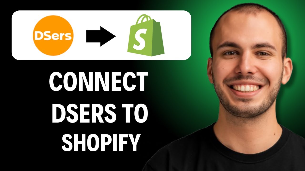 How to Connect DSers to Shopify [2026 GUIDE]