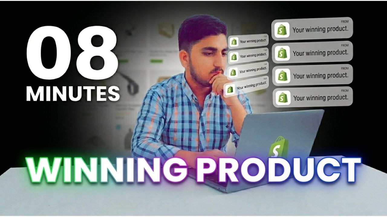 How to Find Winning Dropshipping Products In 2026 ( Full Guide )