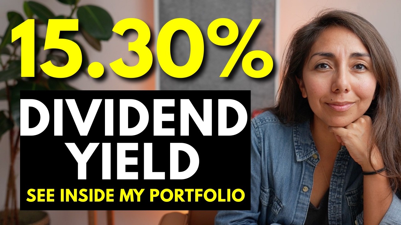 I'm Making $54,000 in 2026 From This $1M Portfolio (Here's the Income & Growth Strategy)