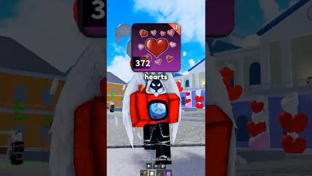 The BEST Way To Get Hearts in Blox Fruits