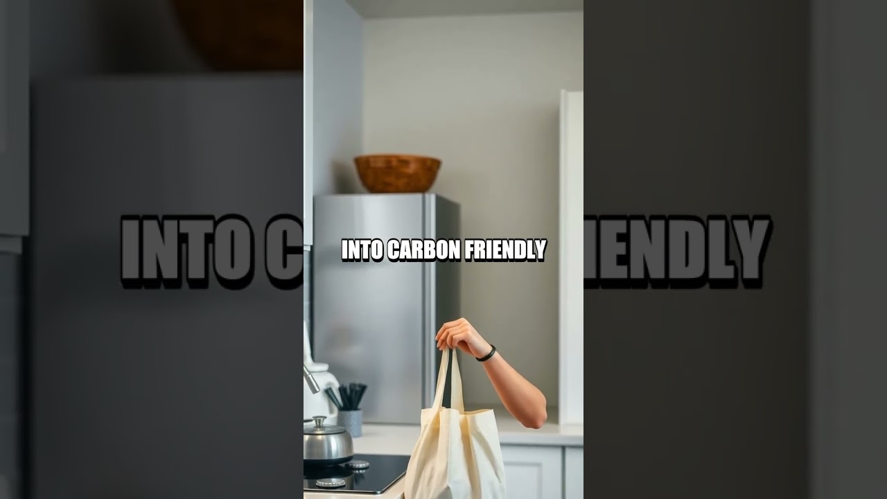 Tiny Steps for a Greener Gen Z