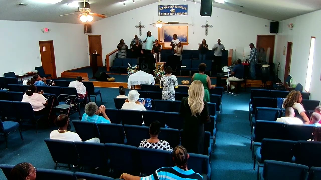 VICTORY BAPTIST CHURCH | PASTOR COBY BOYCE | ATLANTA, TX (2026) REC 0003 A