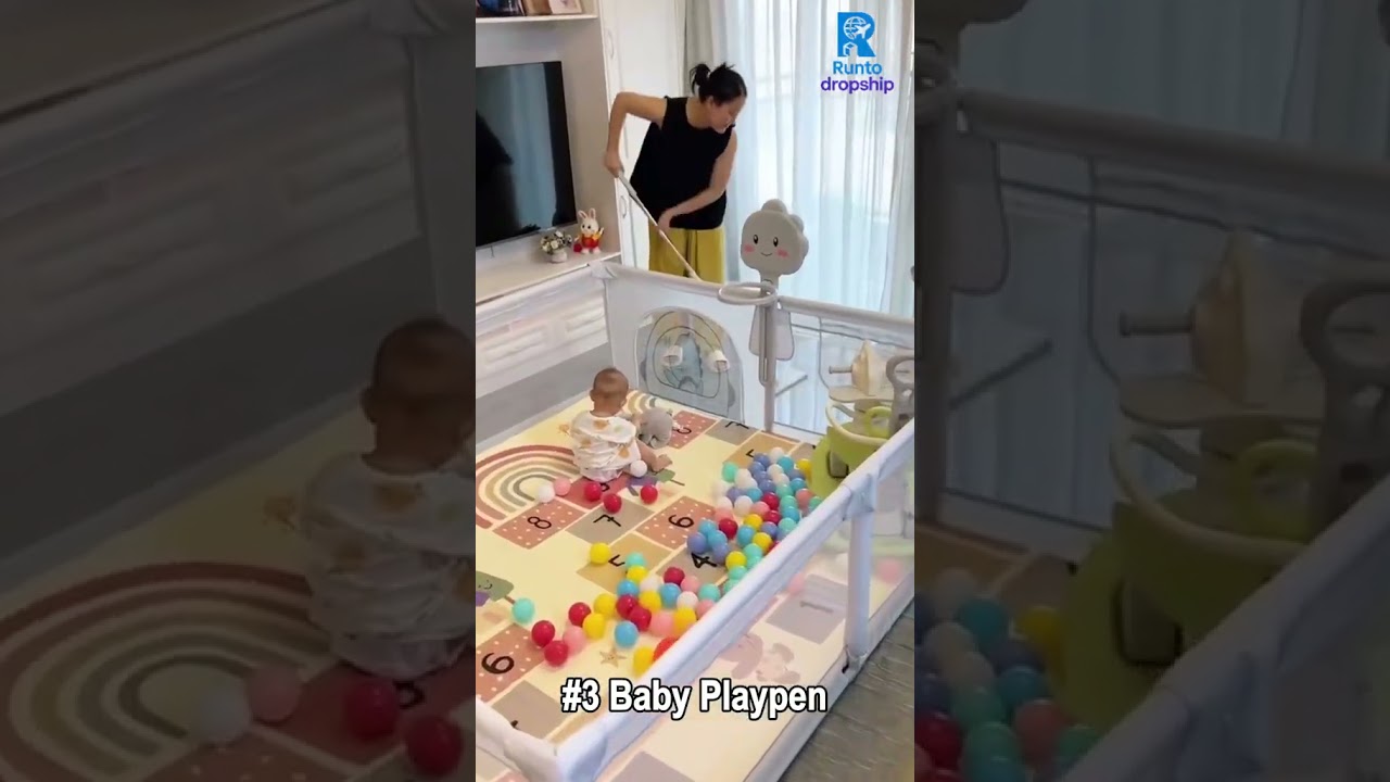 2026 Cross-Border Dropshipping: 5 Best-Selling Baby Products!#dropshiping #agent  #Baby Products