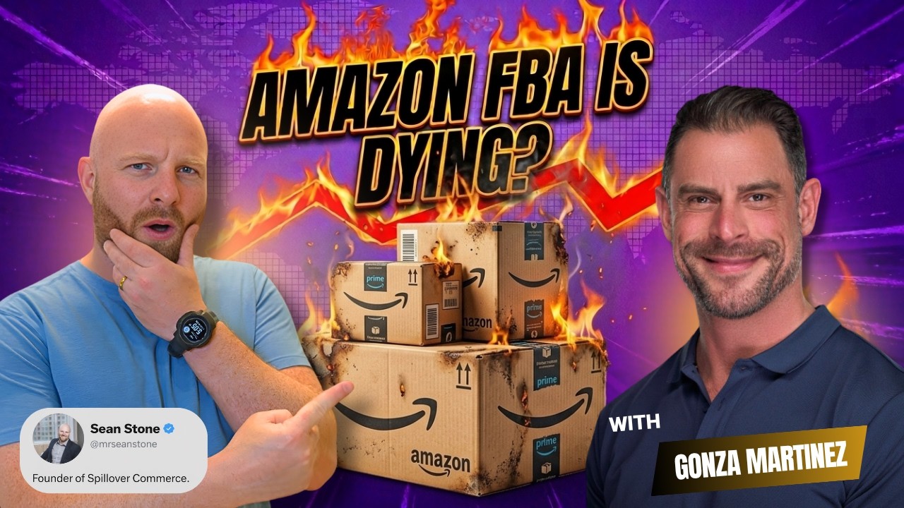 Amazon FBA Problems EXPOSED (Amazon vs Shopify vs DTC Strategy 2026!)