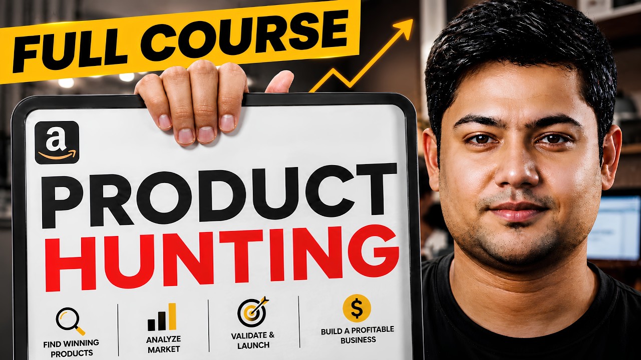 Find Profitable Amazon Products Fast With SmartScout 2026
