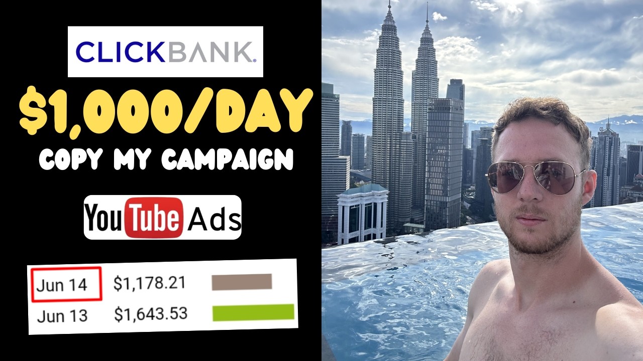 Get Buyer Intent Traffic to Any ClickBank Offer (Done For You)