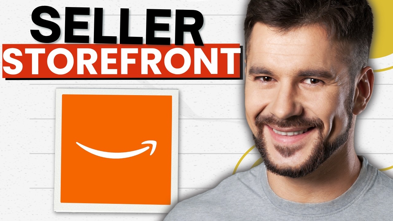 How to Find The Amazon Seller Storefront URL Link (2026 Guide)