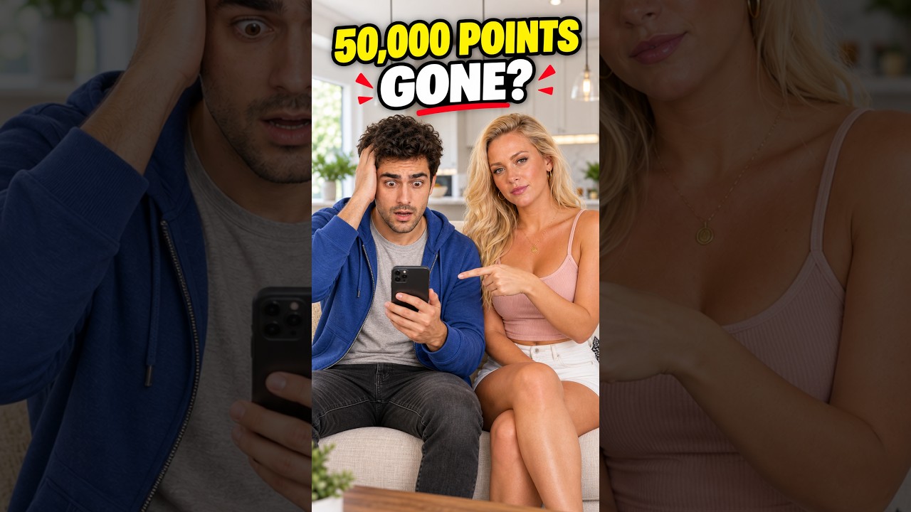 POV: '$500' Reward Points Expire Overnight # BrokeBillionaire Ep-18 #shorts #finance #money
