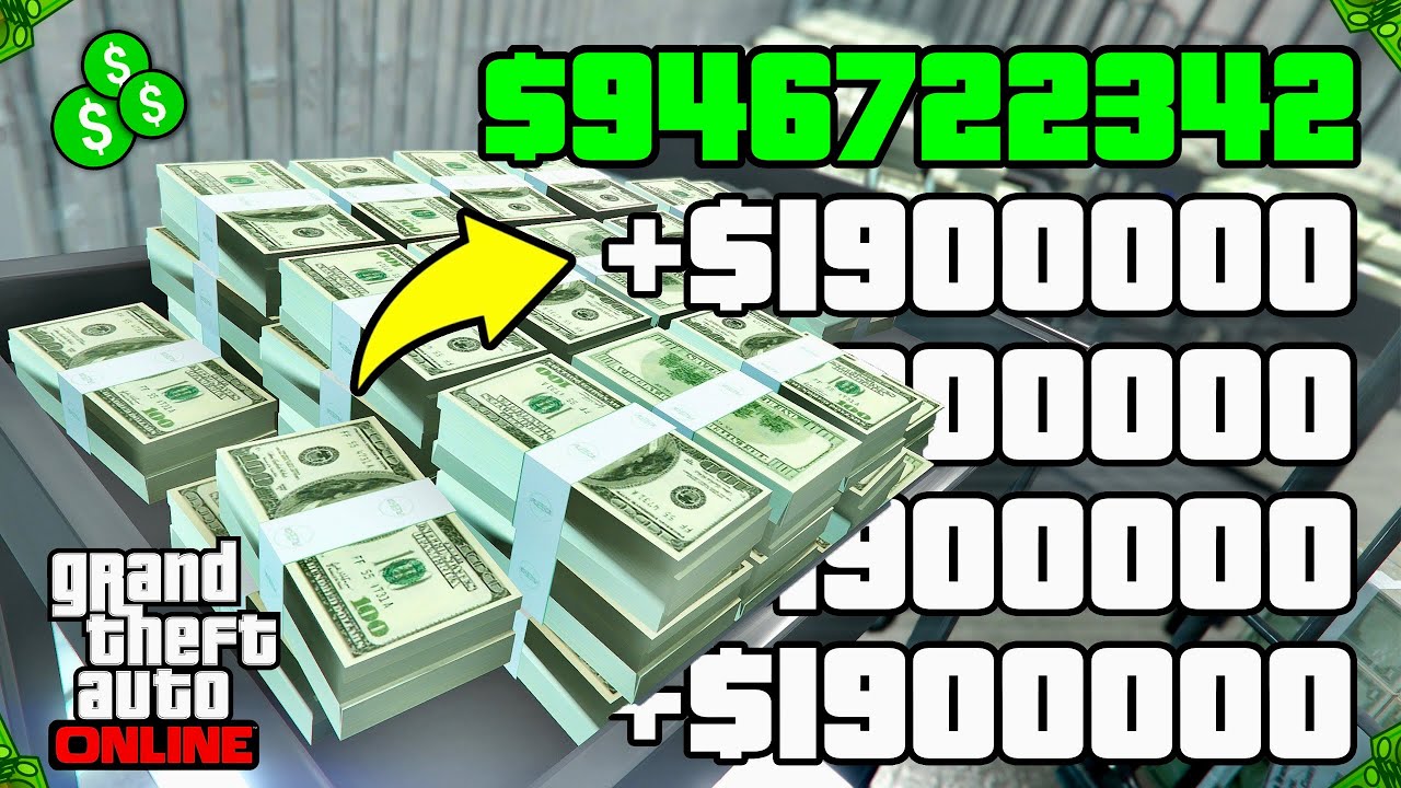 The BEST WAYS to Make MILLIONS NOW in GTA 5 Online! (Get MILLIONS Fast)