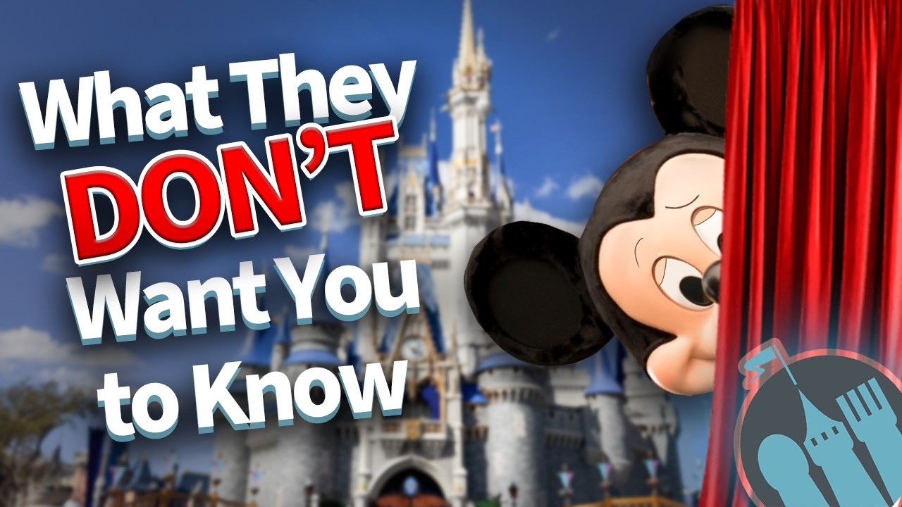 What Disney World Doesn't Want You to Know Before You Book Your Next Trip